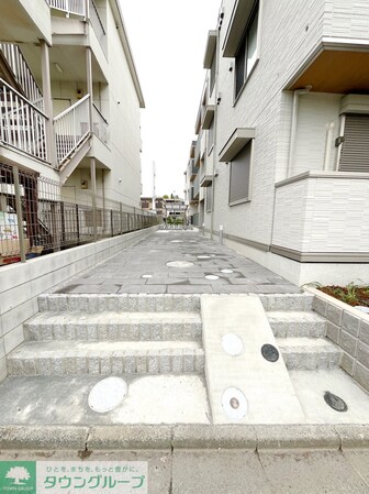 D-ROOM松木Bの物件内観写真